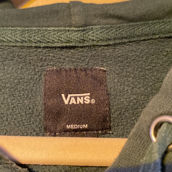Vans Outline Drop V Men's Green
Pullover Hoodie Size Medium - Picture 2 of 6